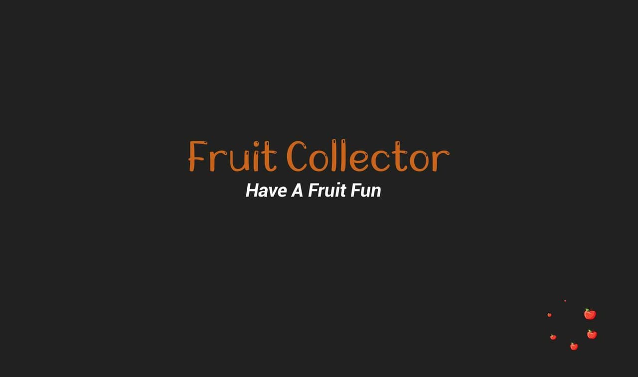 Fruit Collector (Fire Studio) screenshot 4