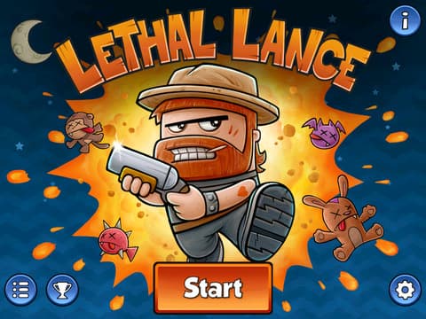 Lethal Lance screenshot 2