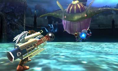 Kid Icarus: Uprising screenshot 3