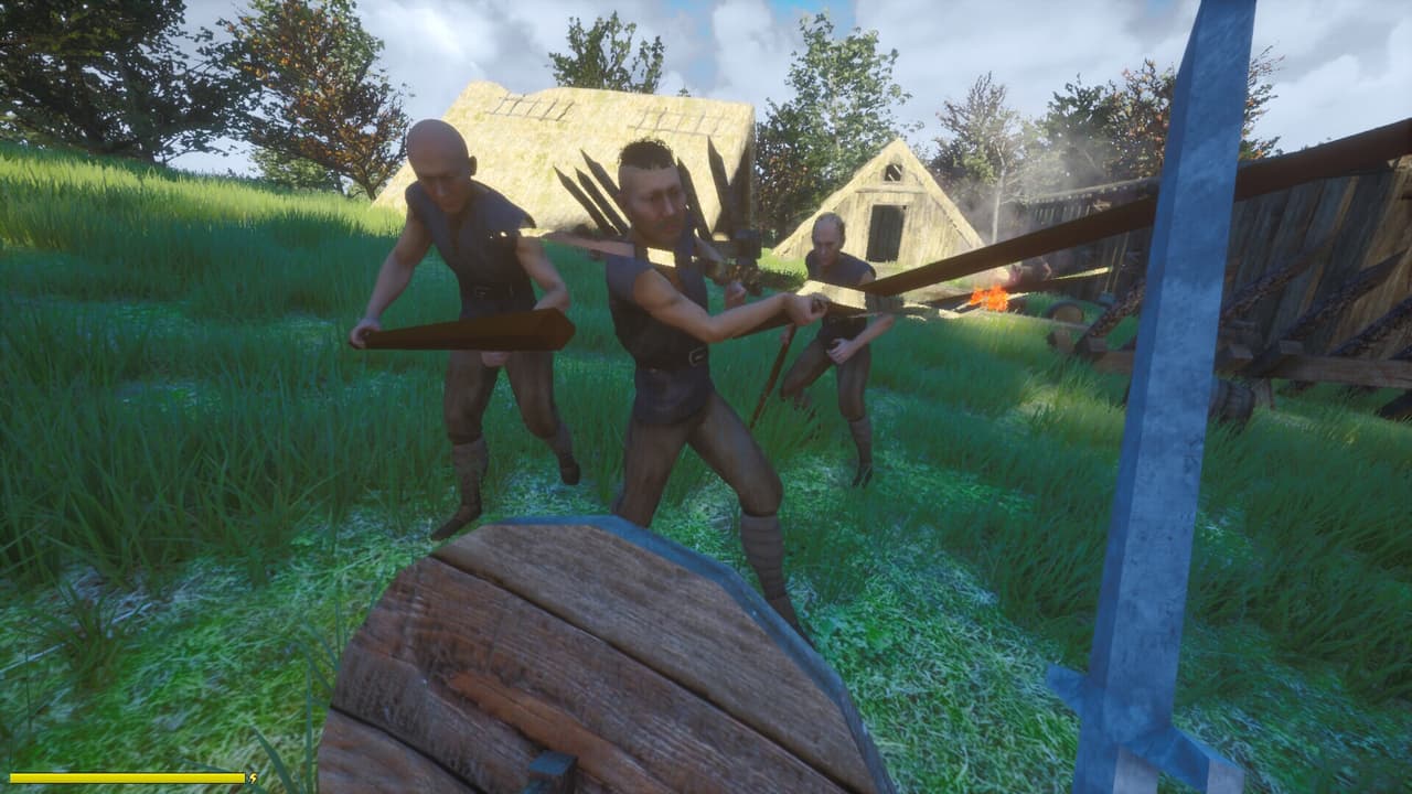 Kingdom Of Peace screenshot 4