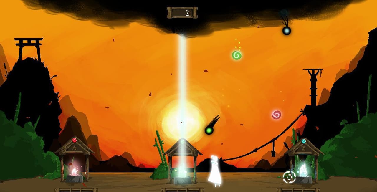 Kitsune (itch) screenshot 3