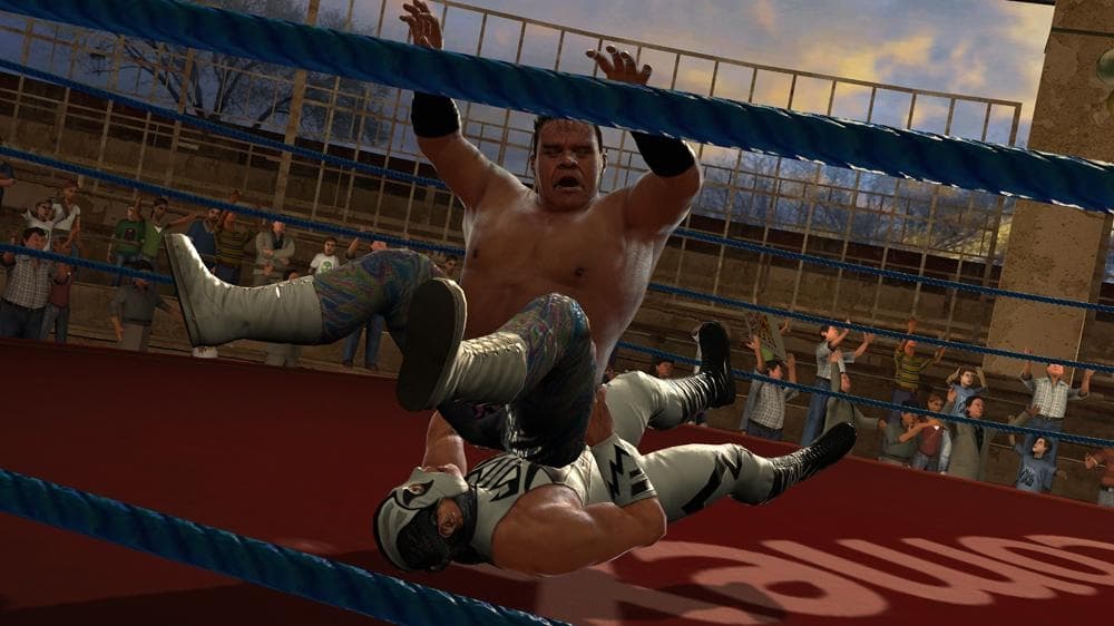 Lucha Libre AAA screenshot 5
