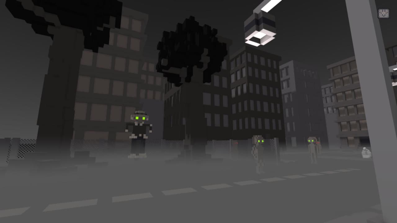 Weepingfalls screenshot 3