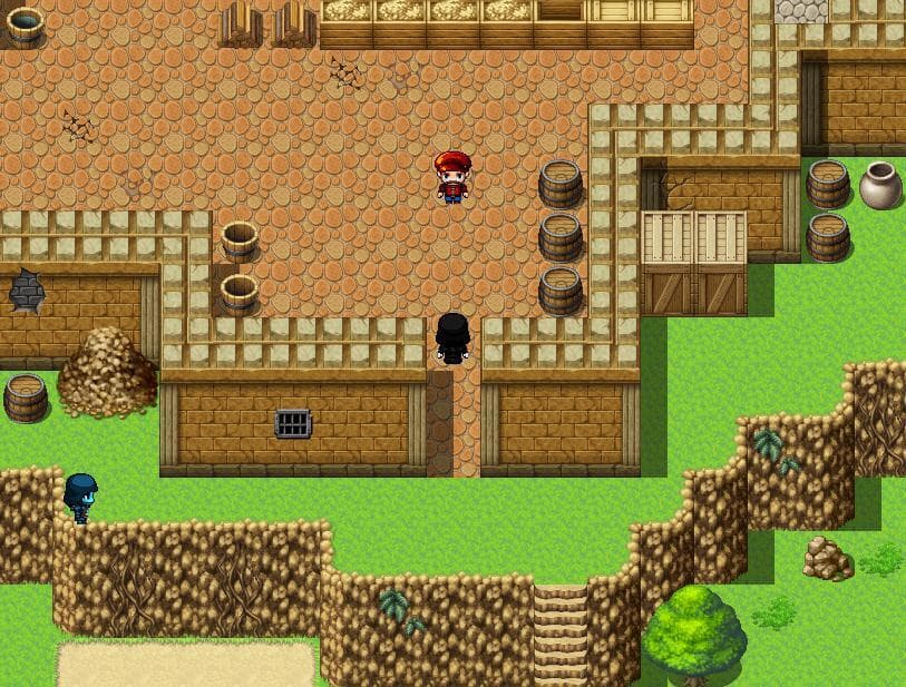 Quest For The Power Part 1 FantasyOnyx screenshot 3
