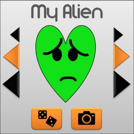MyAlien screenshot 3