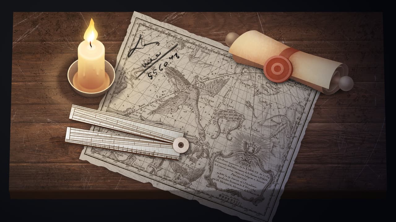 Master Of Secrets: Dark Europe screenshot 4