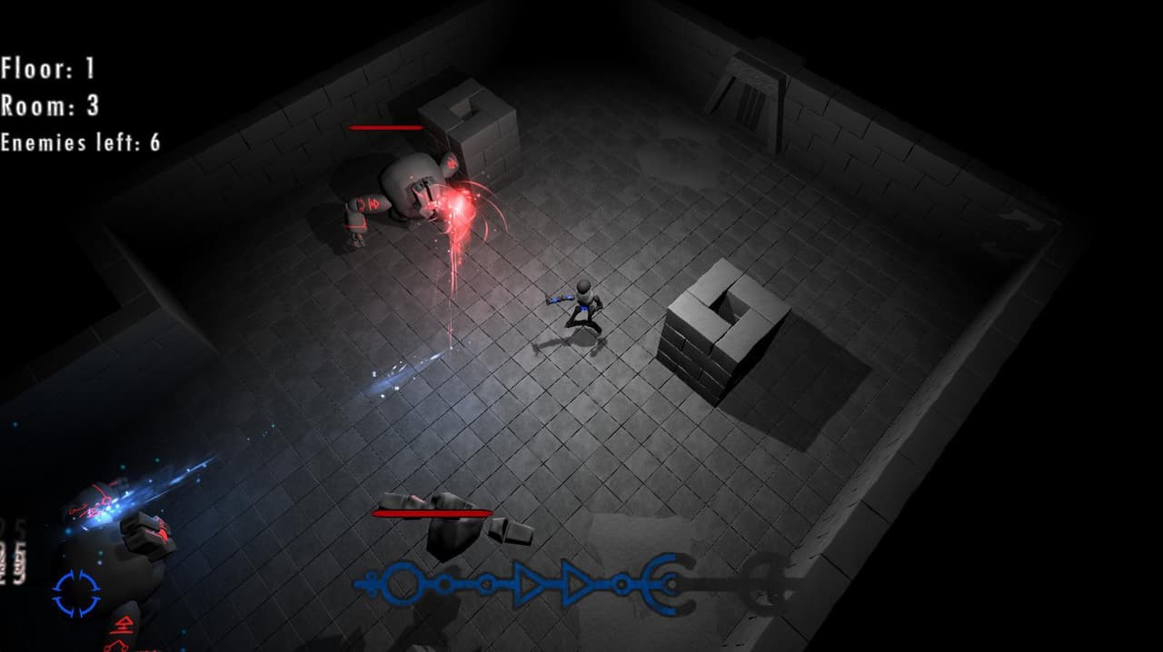 Darklight (Fridge Raiders) screenshot 3