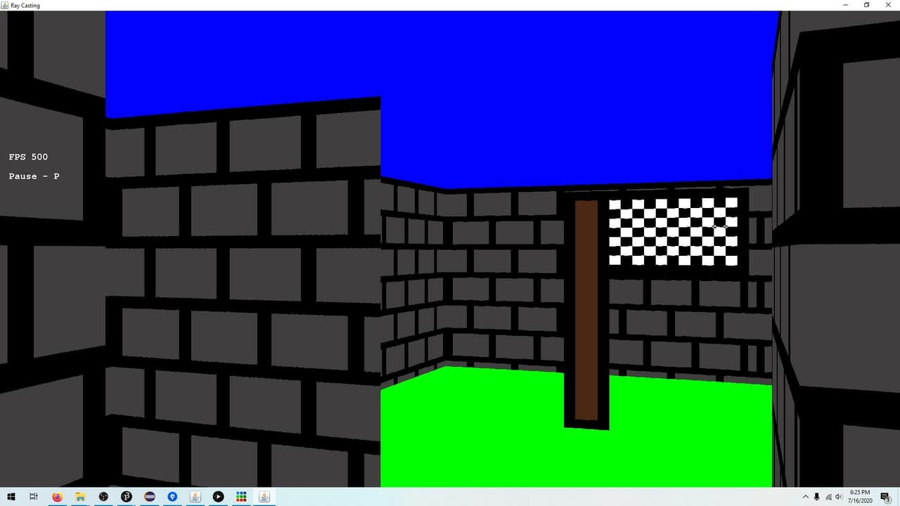 Out of Your Mind (itch) (JonnyLaw) screenshot 3