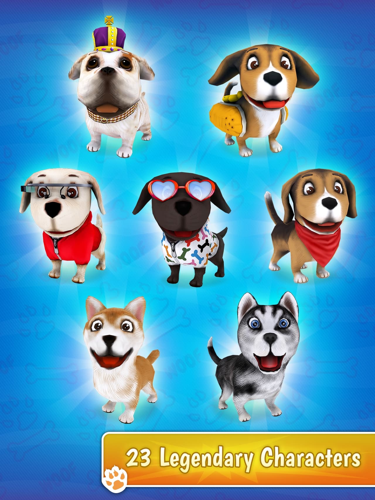 Puppies Out screenshot 3