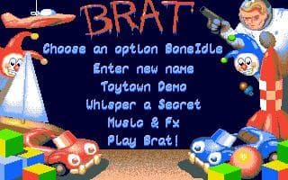 Brat screenshot 4