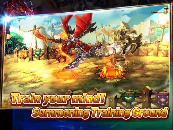 Summon Rush! screenshot 4