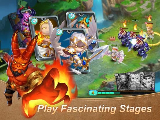 Deck Wars screenshot 5
