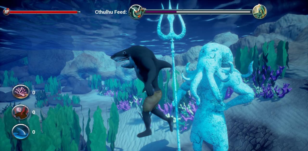 Cthulhu Sacrifice