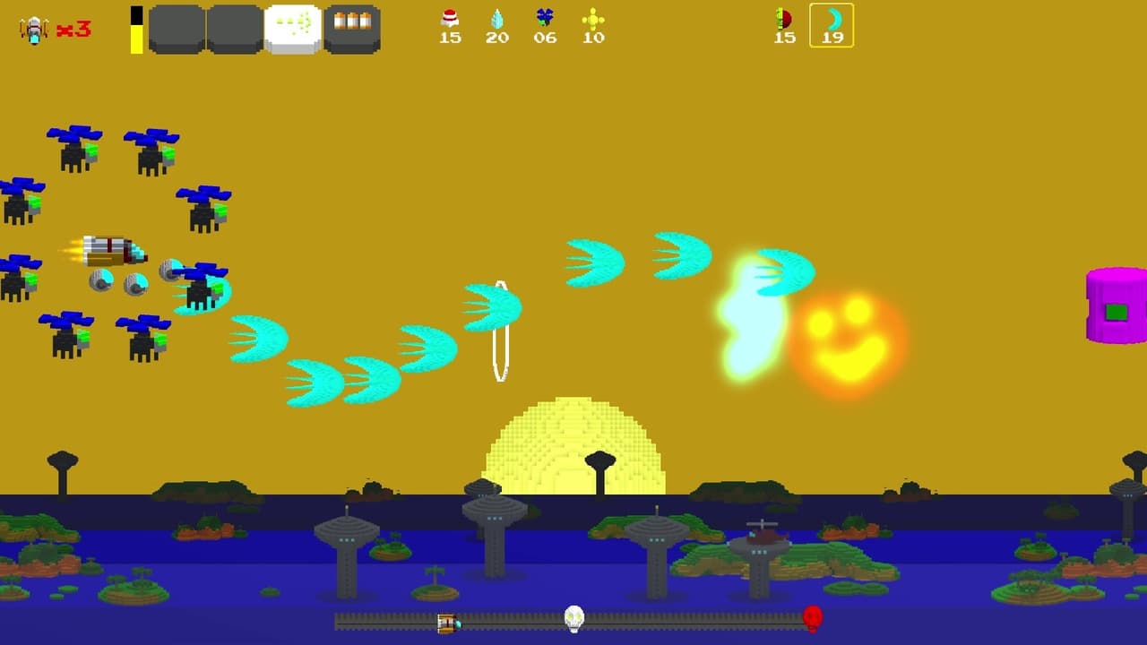 Space Foes screenshot 6