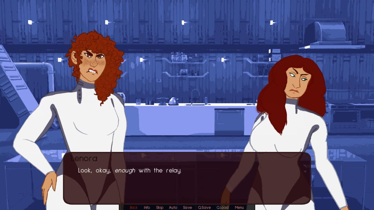 This Is Not A Happy Story (Demo) screenshot 2