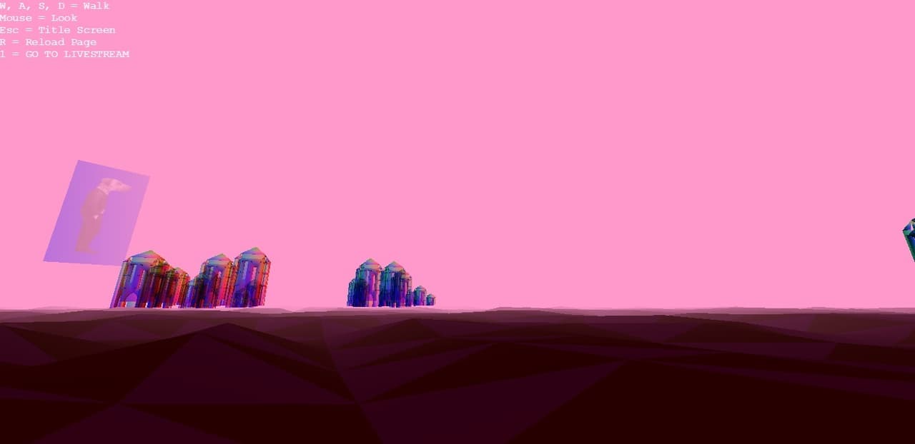 In the Far Future, Where I Belong