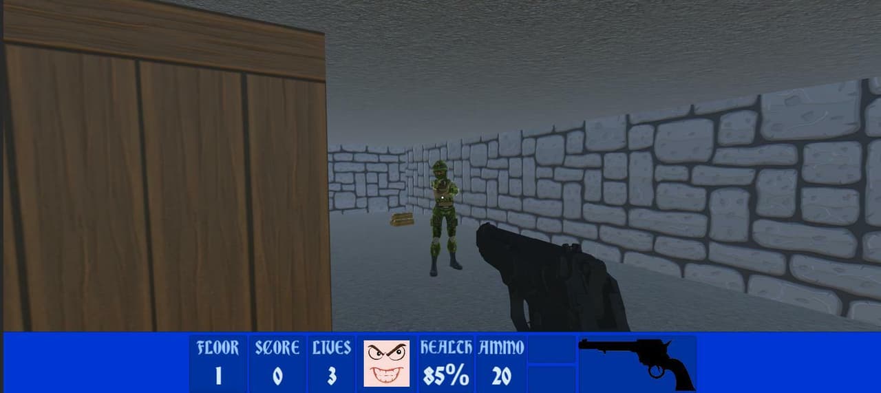 DER UNTERGANG screenshot 3