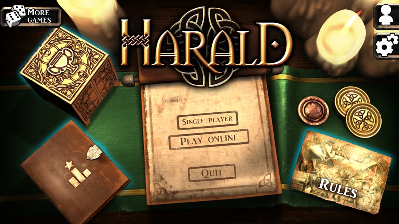 Harald: A Game of Influence screenshot 2