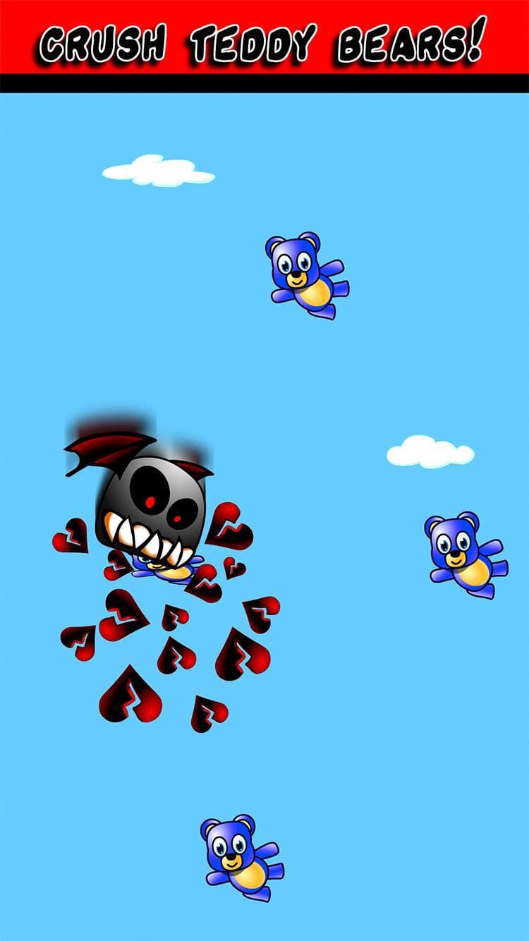 Love Crusher-Teddy Bear Smasher screenshot 3