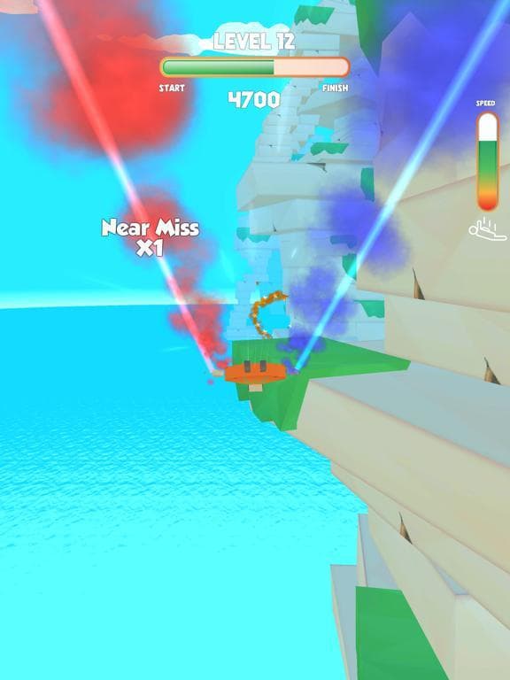 Wingsuit! screenshot 3