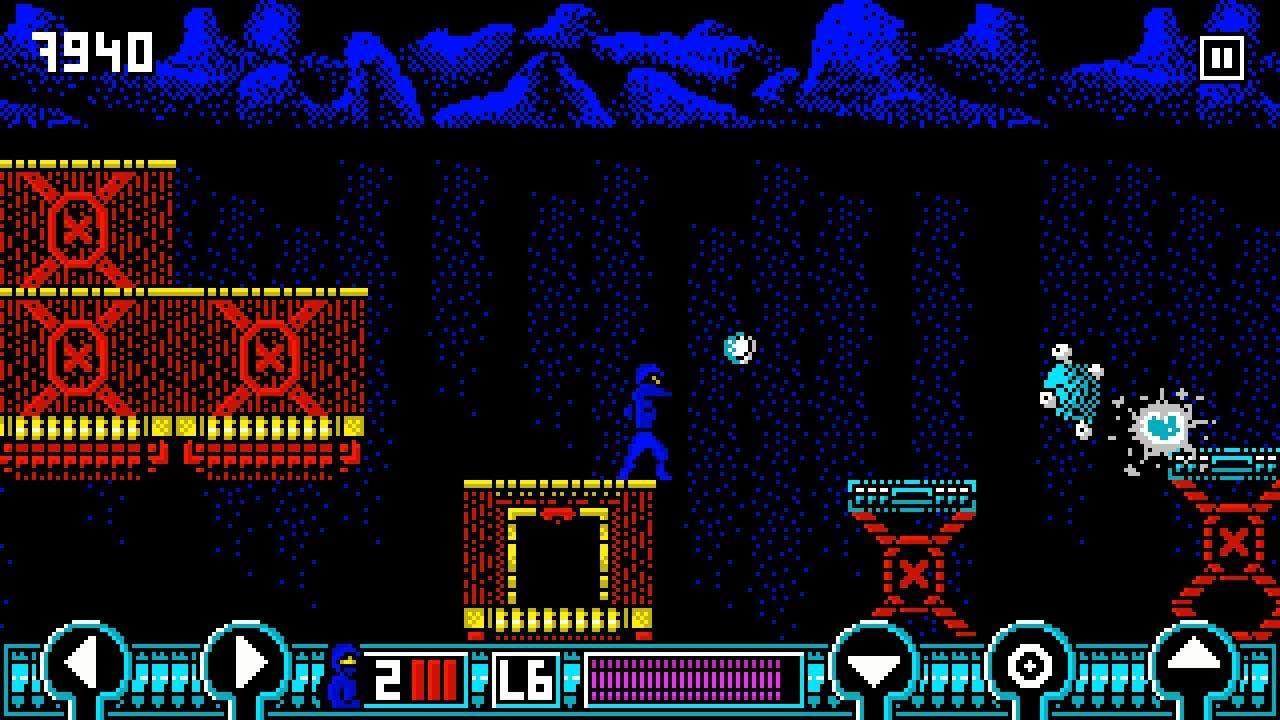 Ninja Commando 2 screenshot 3