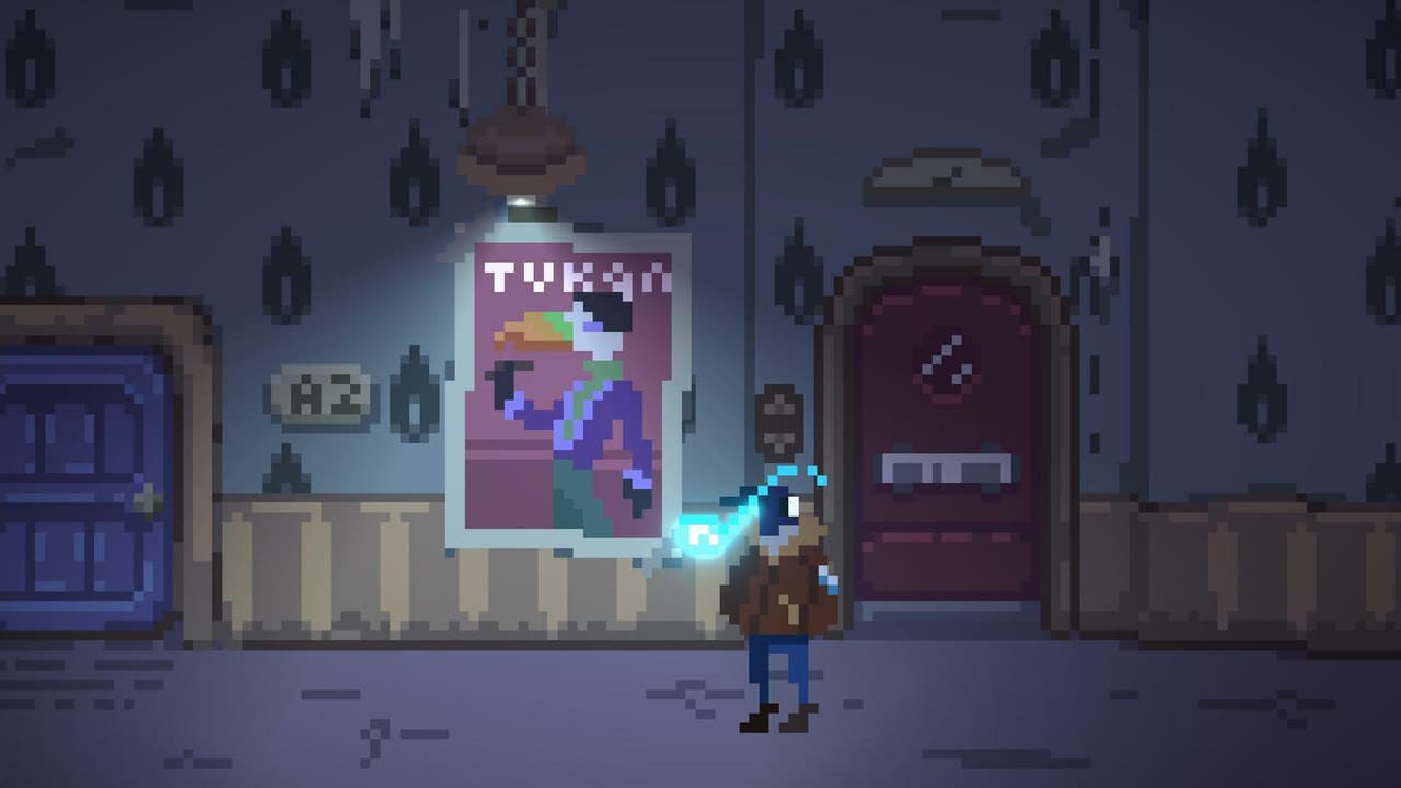 Croward screenshot 2