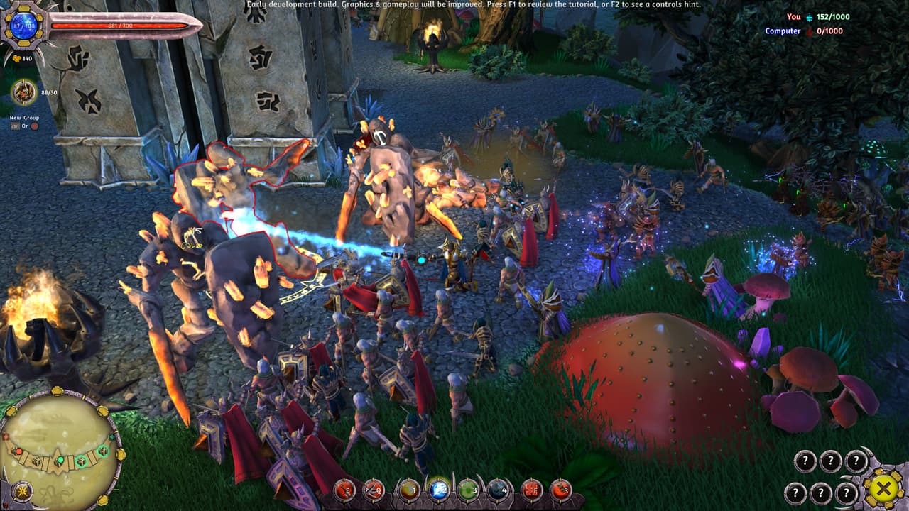 Tyran screenshot 5
