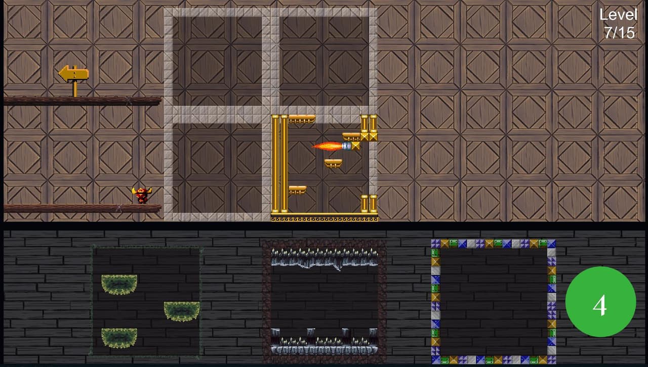 Dicey Decisions (GMTK Game Jam 2022) screenshot 3