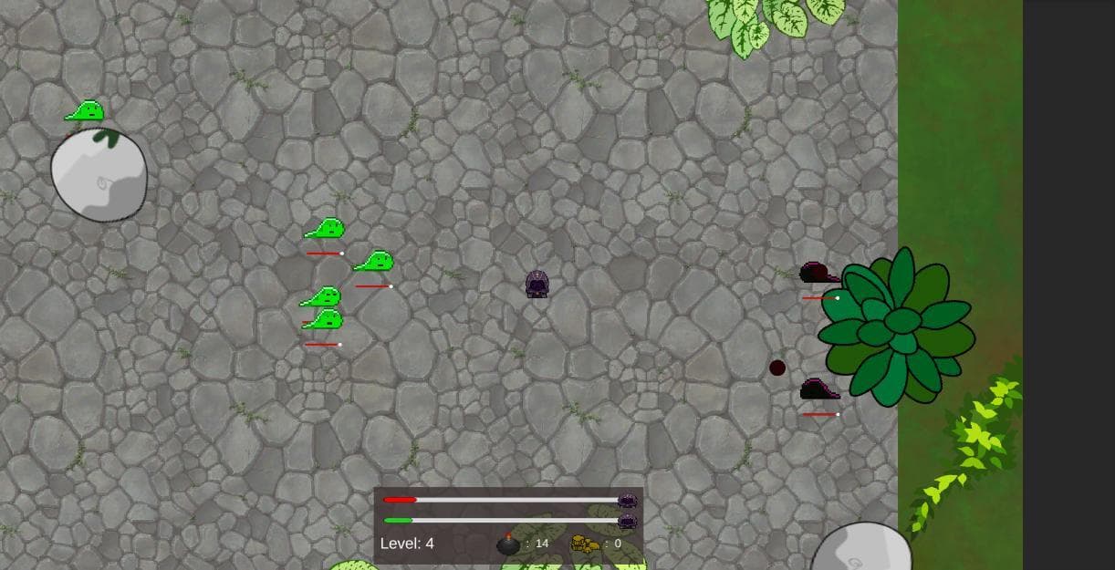 The Exploring Wizard screenshot 6
