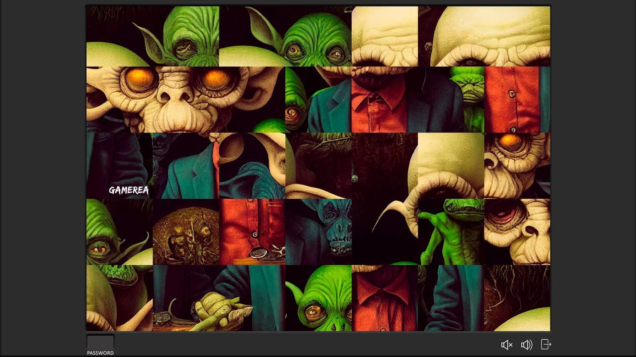 Evil Goblins
