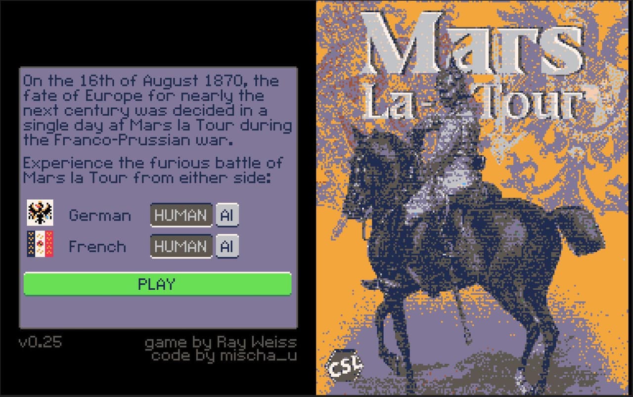 Mars La Tour screenshot 2