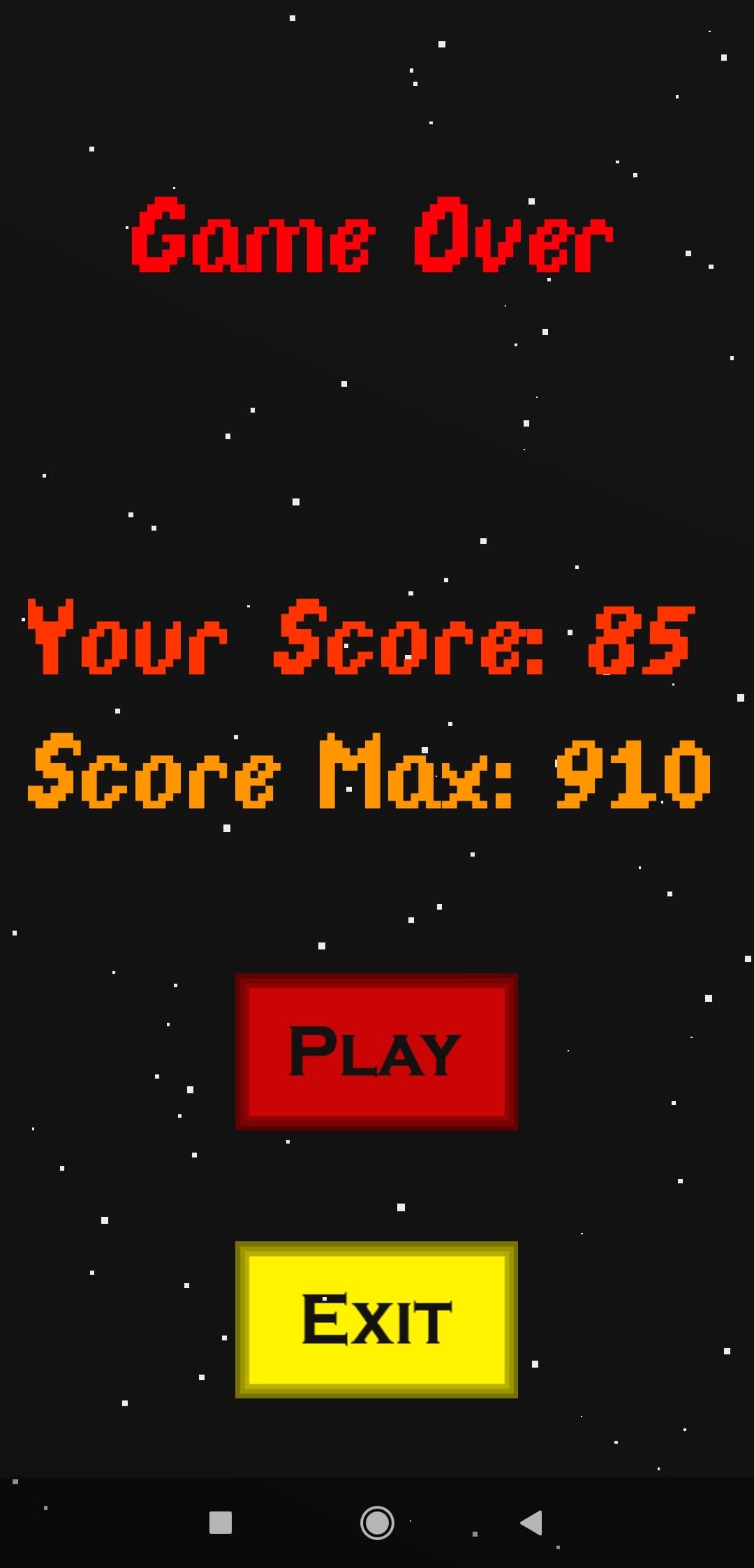 Break Space screenshot 4