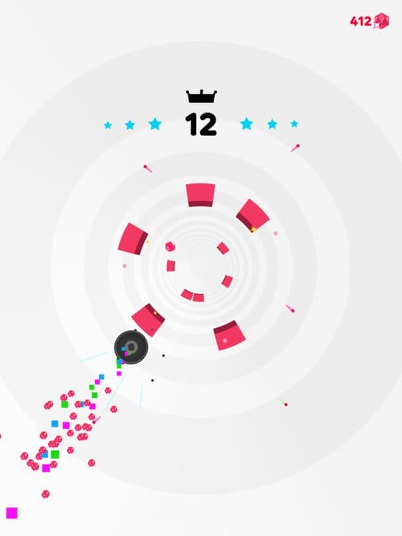 Rolly Vortex screenshot 3