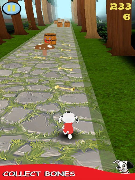 Paw Puppy Run Adventure screenshot 3