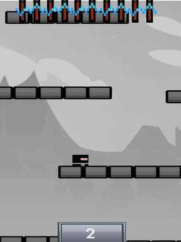 A Ninja Fall screenshot 3