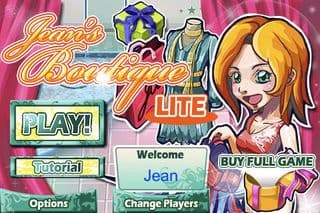 Jeans Boutique Lite screenshot 2