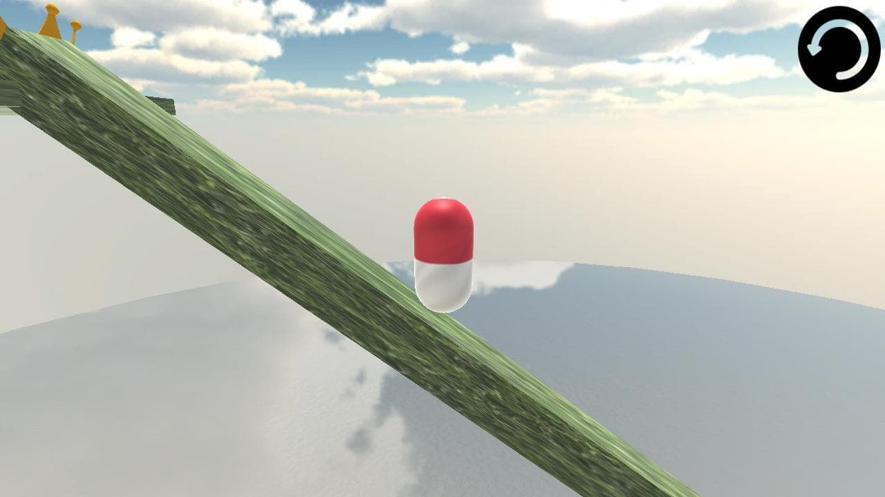 2.5D Platformer (TransGame668) screenshot 4