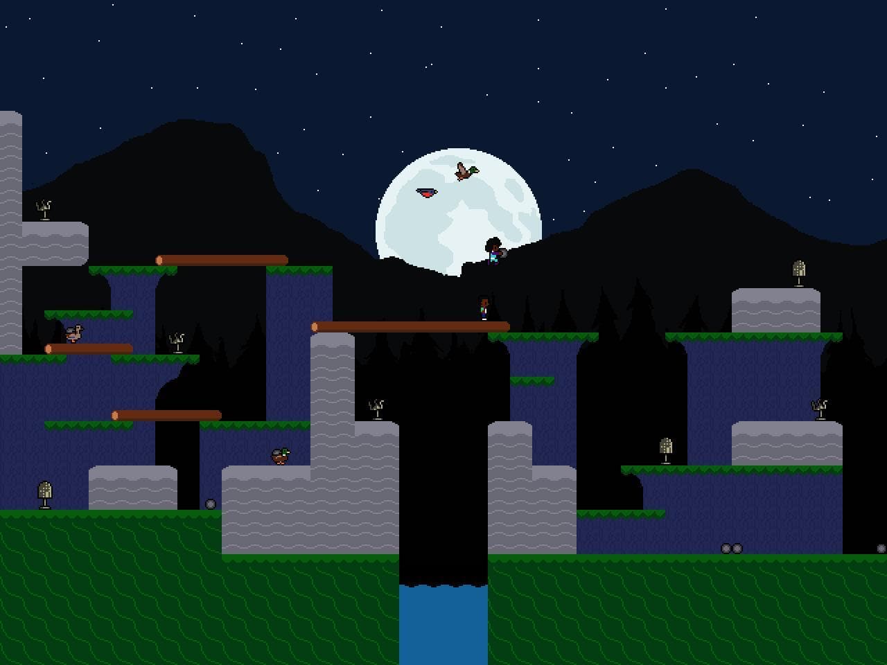 Ungrateful Birds: No Good Deed screenshot 2