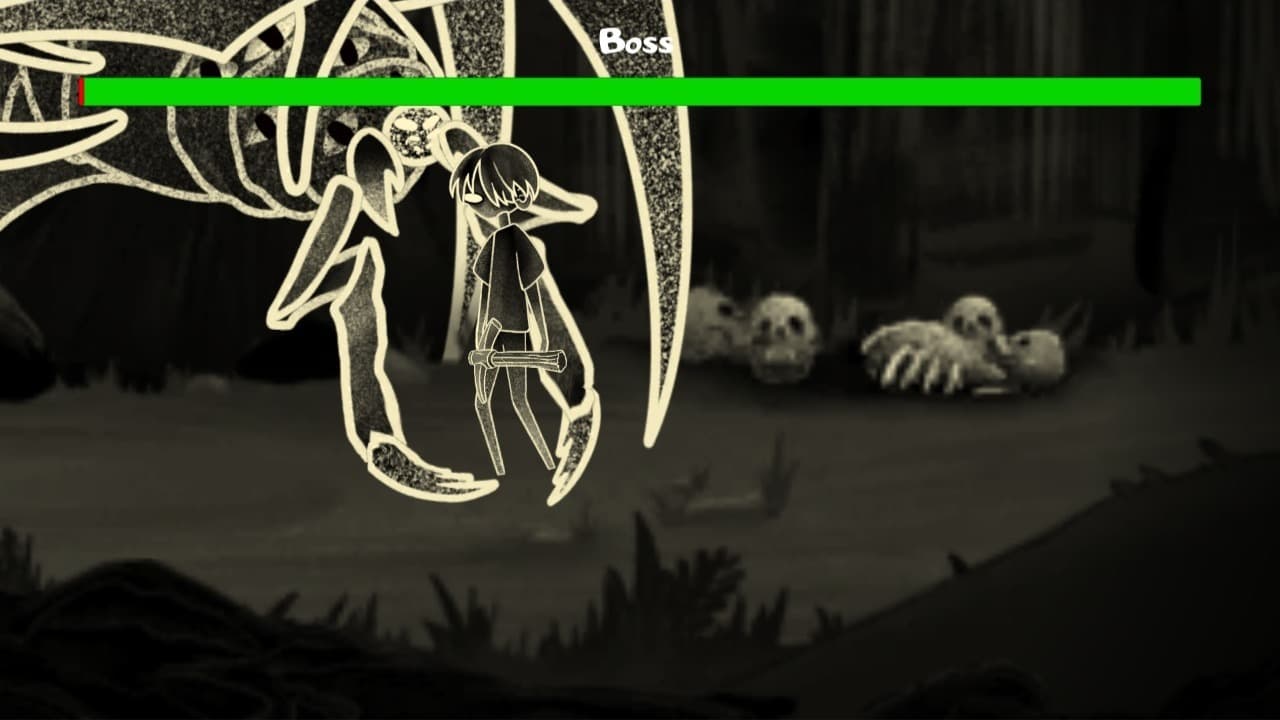 Nature of Fear screenshot 4