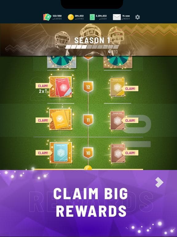 Blitz Football Manager 2023 screenshot 4