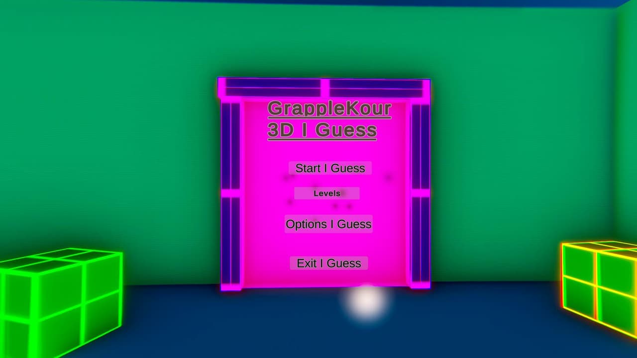 Grapplekour 3D screenshot 2