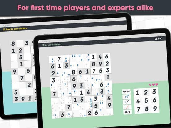 Good Sudoku by Zach Gage screenshot 3