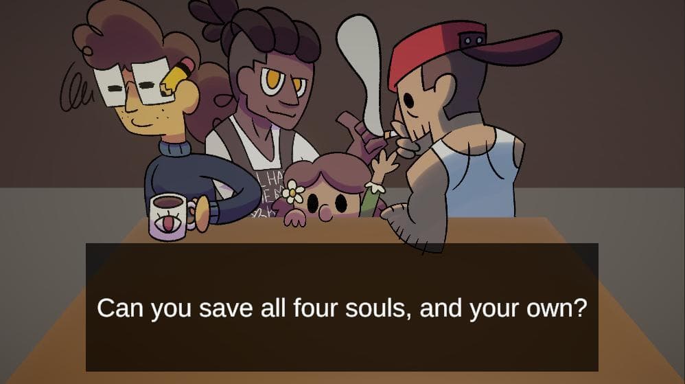 A Gamble with Death