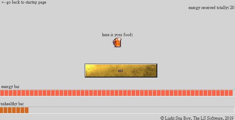 Healthy Eater screenshot 3