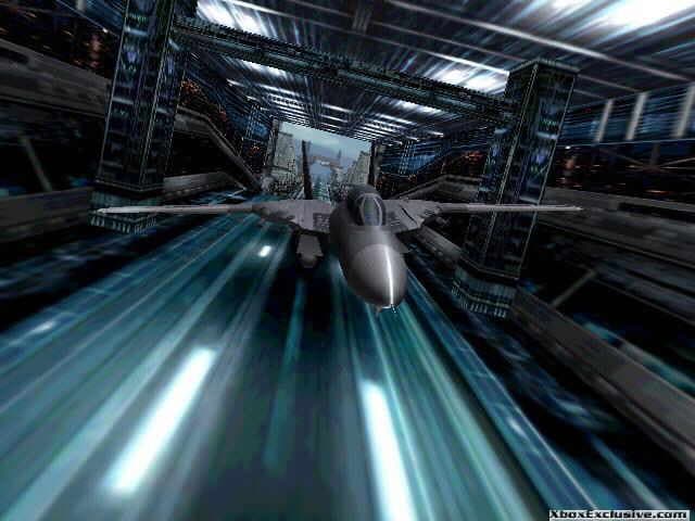 AirForce Delta II: Storm screenshot 5