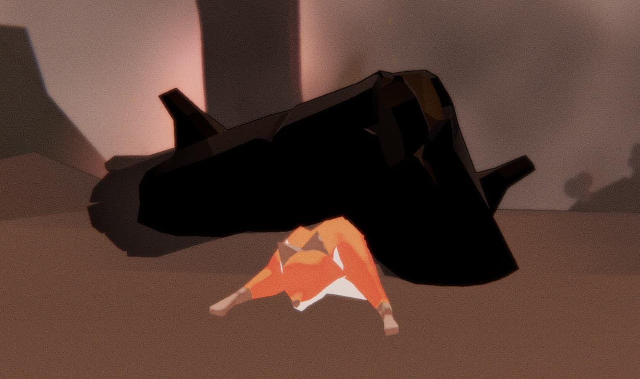 Child of the Lost Woods screenshot 2