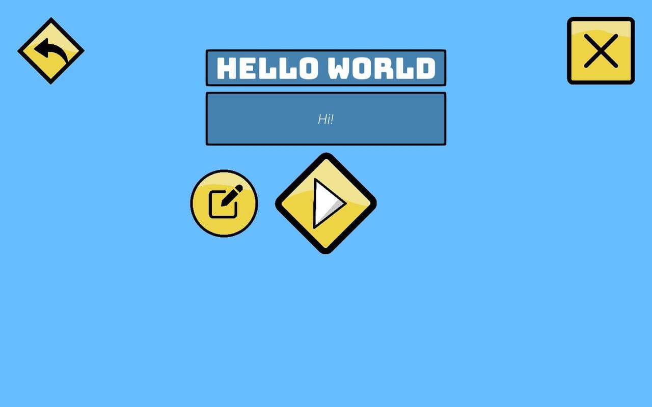 CubeTwist (GuiDev Games) screenshot 3