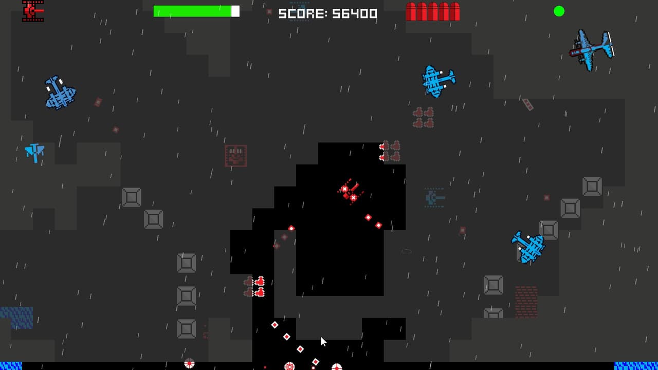 Tiger Tank 59 Ⅰ Air Strike screenshot 2
