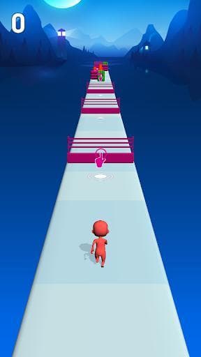 Rush Race screenshot 2