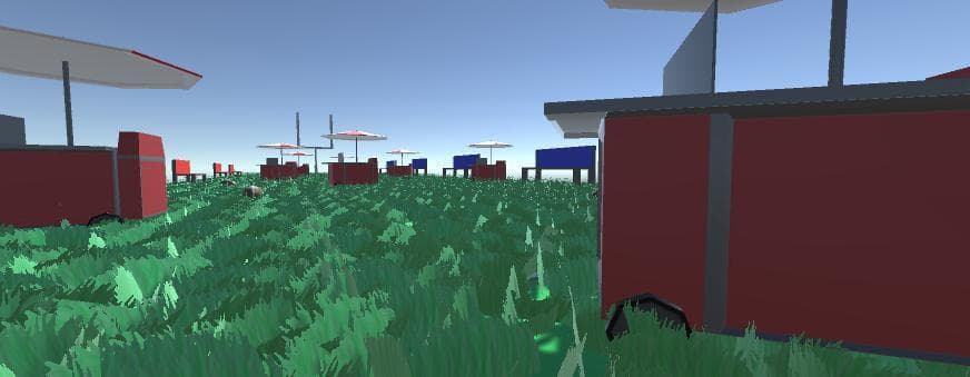 (2022AU-1-3) Blitz Runner screenshot 4